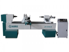 LR-1516-S多功能單軸數(shù)控 木工 車床 