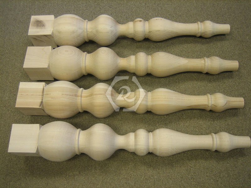 自動(dòng)刀臺數(shù)控木工車床樣品